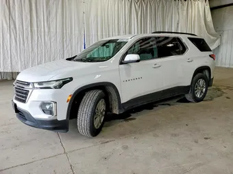 2022 Chevrolet Traverse 1GNEVGKW0NJ136929 Lot 55063196