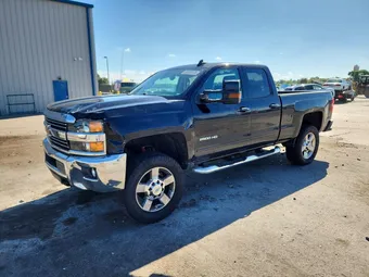 2018 Chevrolet Silverado 2500 1GC2KVEG6JZ271650 Lot 53926176