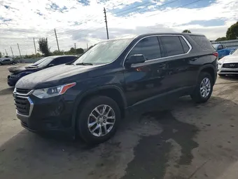 2019 Chevrolet Traverse 1GNERFKWXKJ219889 Lot 74898445