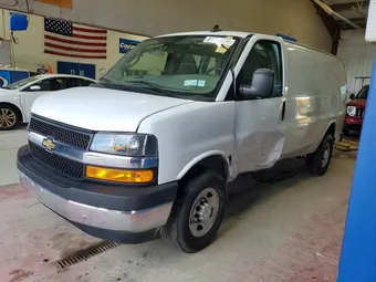 2022 Chevrolet Express 1GCWGAF79N1195887