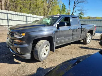 2017 Chevrolet Silverado 1500 1GCVKREC2HZ157527 Lot 53215166