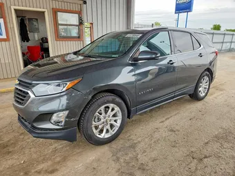 2019 Chevrolet Equinox 3GNAXKEV0KS636436 Lot 51238546