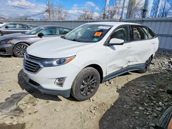 2019 Chevrolet Equinox 2GNAXUEV6K6105381 Lot 47811426