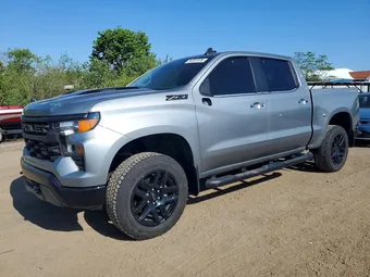 2024 Chevrolet Silverado 1500 3GCPDCEK6RG398578 Lot 54351976