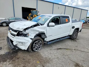 2020 Chevrolet Colorado 1GCGTBEN0L1240783 Lot 53330466