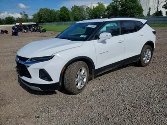 2021 Chevrolet Blazer 3GNKBJRS7MS518464