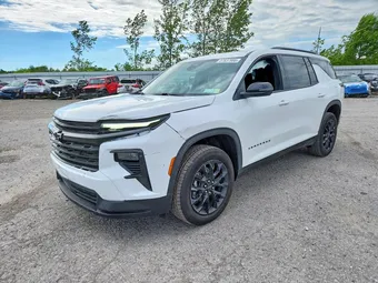 2026 Chevrolet Traverse 1GNEVGKS4TJ322323 Lot 57837986