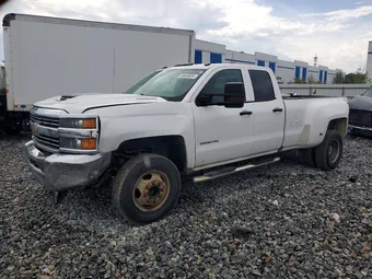 2018 Chevrolet Silverado 3500 1GC5CYCY0JZ196211 Lot 56649826