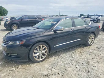 2019 Chevrolet Impala 1G1105S31KU102341
