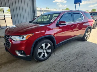 2018 Chevrolet Traverse 1GNERHKW0JJ239868 Lot 51680926