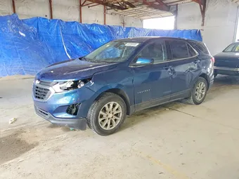 2020 Chevrolet Equinox 2GNAXTEV5L6132776 Lot 48235446