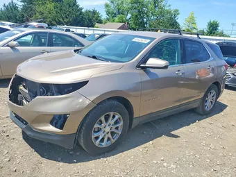 2018 Chevrolet Equinox 2GNAXJEV9J6320041 Lot 55635676