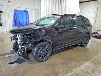 2024 Chevrolet Equinox 3GNAXWEG5RL168457 Lot 52554456