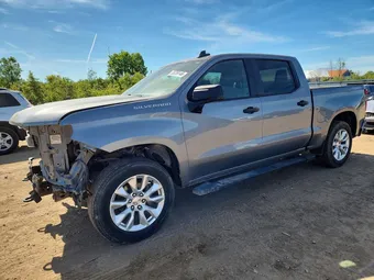2019 Chevrolet Silverado 1500 1GCPYBEH0KZ362023 Lot 55669146