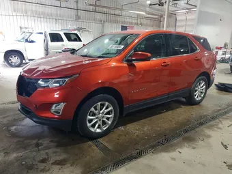 2020 Chevrolet Equinox 2GNAXUEVXL6234368 Lot 56116906