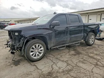 2025 Chevrolet Silverado 1500 1GCPKBEK5SZ335767 Lot 78132985