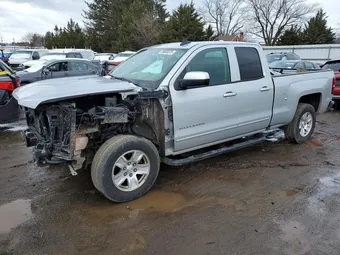 2016 Chevrolet Silverado 1500 1GCRCREC4GZ185939 Lot 76658375