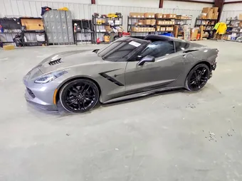 2015 Chevrolet Corvette 1G1YM2D70F5111291
