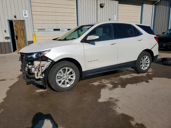 2019 Chevrolet Equinox 2GNAXUEV6K6263736 Lot 49341206