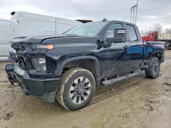 2023 Chevrolet Silverado 2500 1GC5YME73PF158349 Lot 46192976