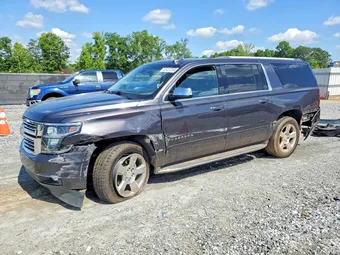 2018 Chevrolet Suburban 1GNSCJKC7JR199694