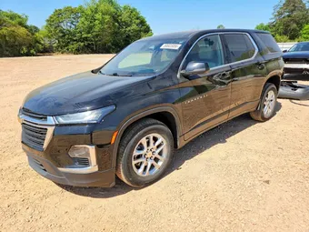 2022 Chevrolet Traverse 1GNERFKW7NJ108205 Lot 50803956
