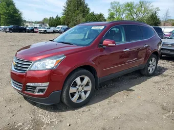 2017 Chevrolet Traverse 1GNKRJKD1HJ288421 Lot 49454046