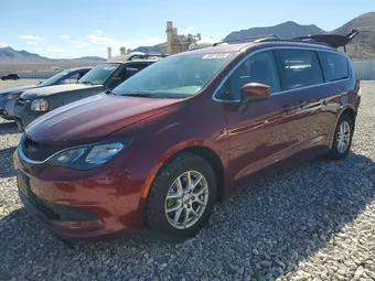 2020 Chrysler Voyager 2C4RC1DG5LR195809