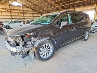 2019 Chrysler Pacifica 2C4RC1BG4KR698247 Lot 53438266