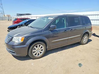 2016 Chrysler Town & Country 2C4RC1BG6GR213453