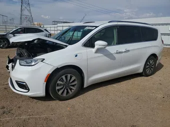 2021 Chrysler Pacifica 2C4RC1L74MR599297 Lot 49432306