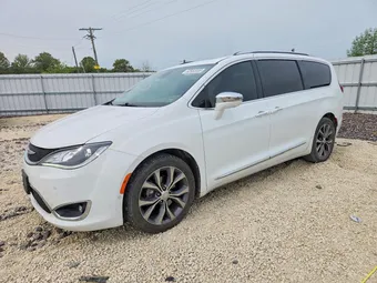 2017 Chrysler Pacifica 2C4RC1GG6HR841667 Lot 52952036