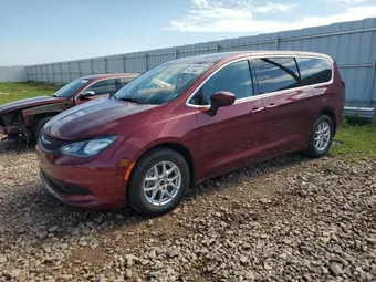 2023 Chrysler Voyager 2C4RC1CGXPR534670