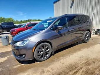 2020 Chrysler Pacifica 2C4RC1GG6LR122332 Lot 53993956