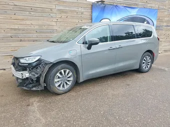 2023 Chrysler Pacifica 2C4RC1L75PR618055 Lot 57216676