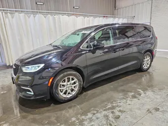 2024 Chrysler Pacifica 2C4RC1BG4RR178818 Lot 57202516