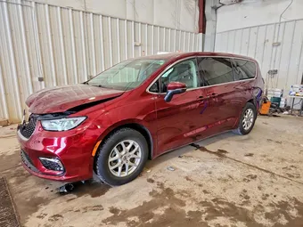 2023 Chrysler Pacifica 2C4RC1BG0PR526983 Lot 56090836