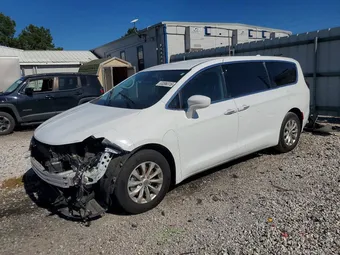 2018 Chrysler Pacifica 2C4RC1FG9JR104597 Lot 53396316