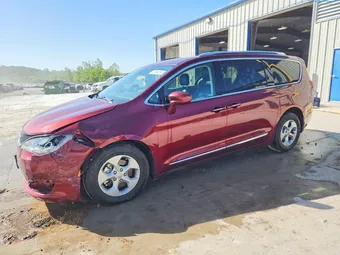 2017 Chrysler Pacifica 2C4RC1EG2HR515951 Lot 52966256