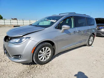 2018 Chrysler Pacifica 2C4RC1BG0JR217196 Lot 50911796