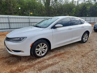 2016 Chrysler 200 1C3CCCAB8GN177354 Lot 52459926