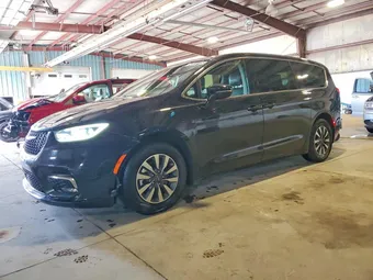 2024 Chrysler Pacifica 2C4RC1S77RR164394 Lot 58032106