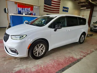 2025 Chrysler Pacifica 2C4RC1BG9SR548375