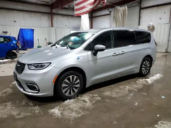 2023 Chrysler Pacifica 2C4RC1L77PR527403 Lot 78435175