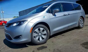 2018 Chrysler Pacifica 2C4RC1N71JR105258 Lot 54006966