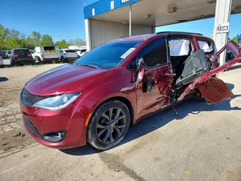 2018 Chrysler Pacifica 2C4RC1BG6JR182731 Lot 52572676