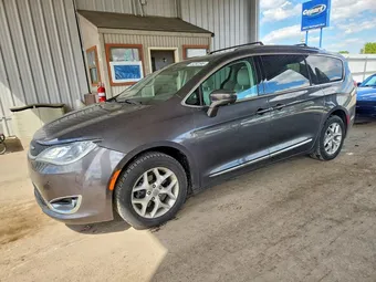 2017 Chrysler Pacifica 2C4RC1EG5HR518391 Lot 49282596