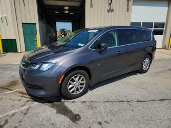 2017 Chrysler Pacifica 2C4RC1DG2HR552385 Lot 59306016