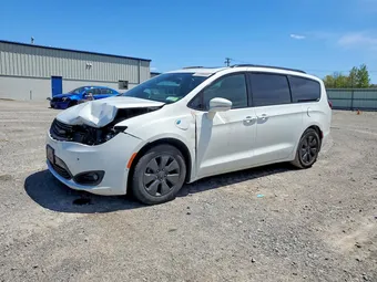 2019 Chrysler Pacifica 2C4RC1N71KR657747 Lot 53388066