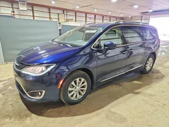2018 Chrysler Pacifica 2C4RC1BG0JR127630 Lot 52660326